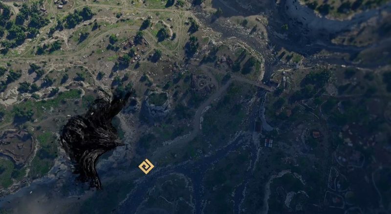 Unlocking the glide ability after completing the quest