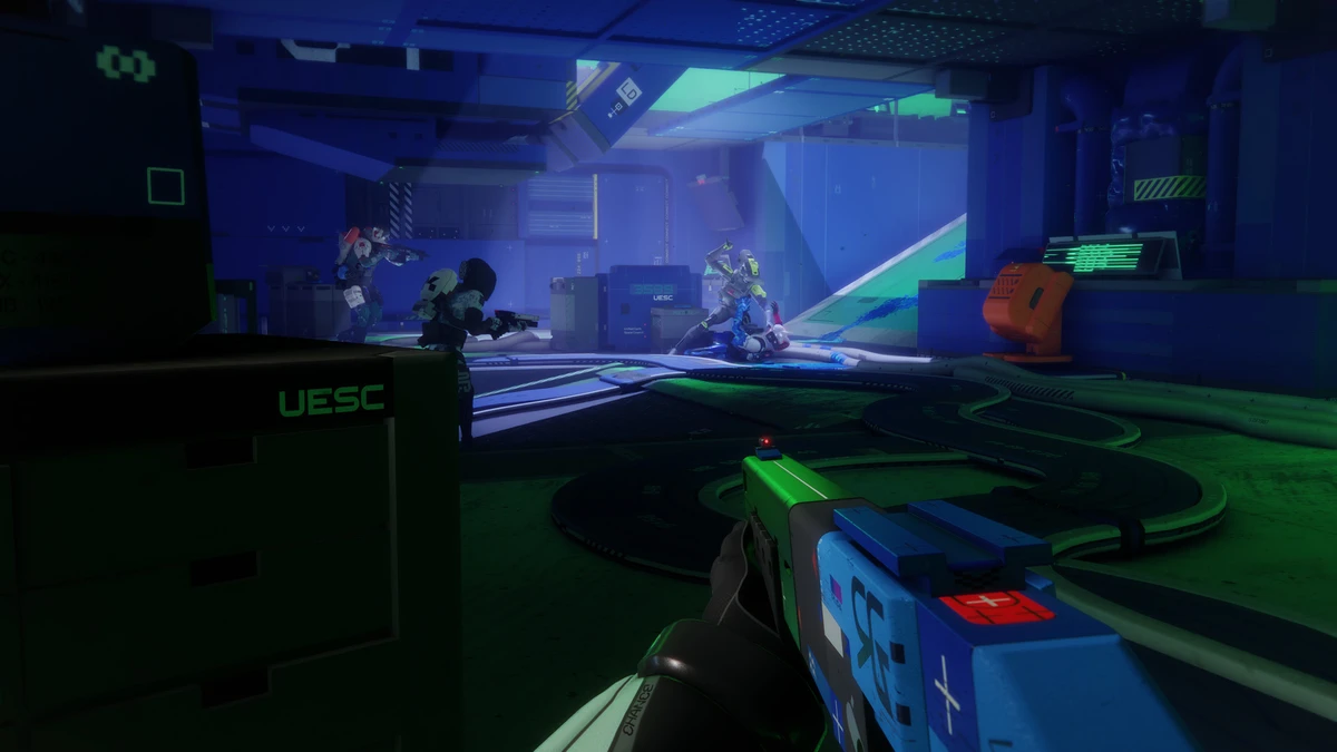 Marathon Perimeter Map