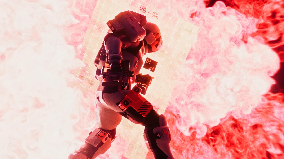 Marathon Destroyer in Combat