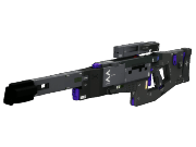 V99 Channel Rifle