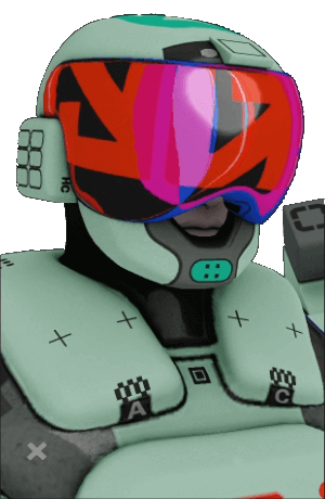 Destroyer runner shell
