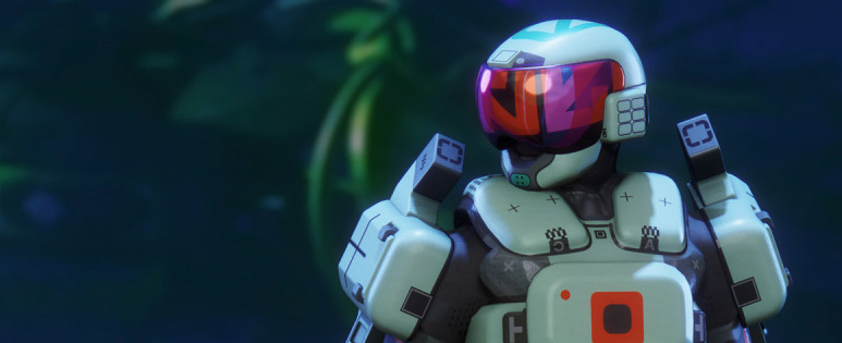 Destroyer Runner Shell