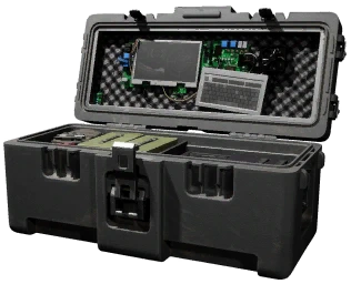 Large Crate in WARDOGS