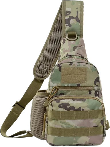 Medium Backpack + Sling in WARDOGS