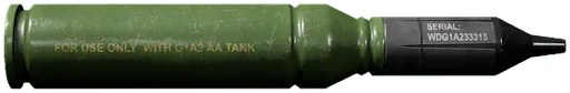 35x228mm Anti-Air Cannon