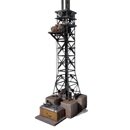 Drill Rig