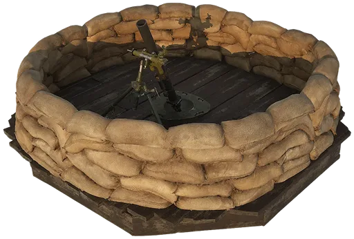 L81 Mortar