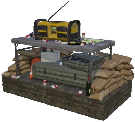 Builder's Radio