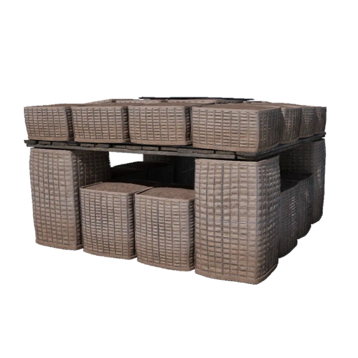 Bunker in WARDOGS