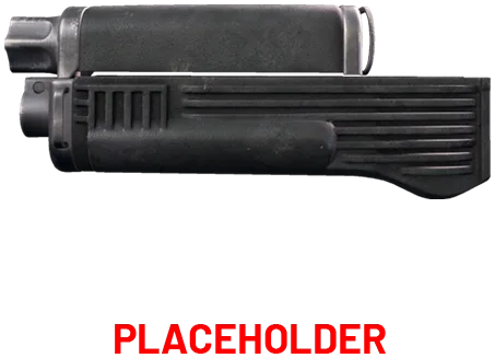 AK74u Polymer Handguard