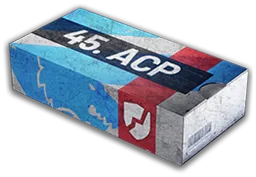 .45 ACP Armor Piercing (AP)