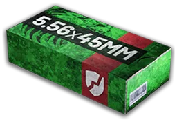 5.56mm Armor Piercing (AP)