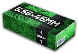 5.56x45mm