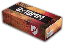 9mm Armor Piercing (AP)
