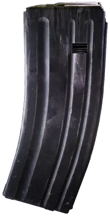 STANAG Extended Magazine