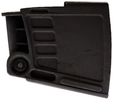 Mosin Internal Magazine
