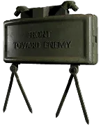 Claymore in WARDOGS