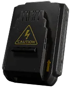 High Capacity Battery