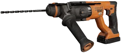 Heavy Drill