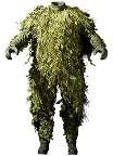 Ghillie Body Suit
