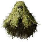 Ghillie Headwear