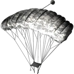 Basic Parachute in WARDOGS