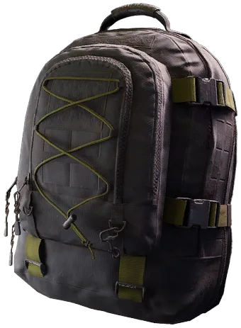 Halftrack Backpack in WARDOGS