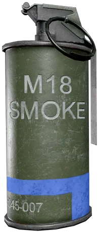 M18  Signal Grenade: Friendly