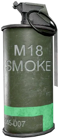 M18  Signal Grenade: Supply Request