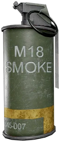 M18  Signal Grenade: Alert