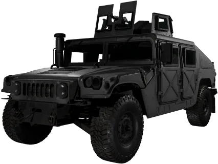 Humvee [M249]