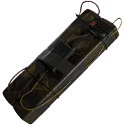 C4 Charge in WARDOGS