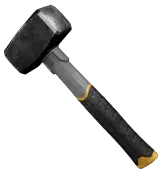 Medium Hammer in WARDOGS