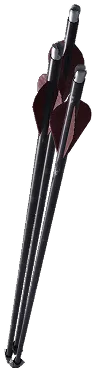 Broadhead Arrow in WARDOGS