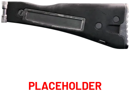 AK-47 HERA CQR Stock