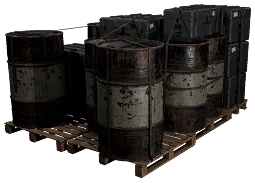 Fuel Supply Pallet