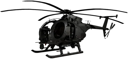 AH-6M [Miniguns]