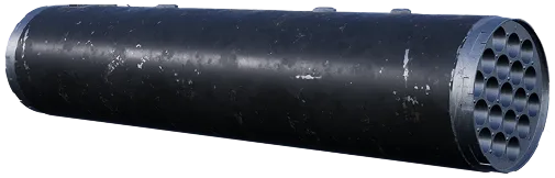 B-13 Rocket Pods