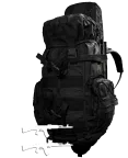 Arsenal Backpack + 2 Slings