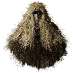 Ghillie Headwear (Dead)