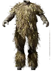 Ghillie Body Suit (Dead)