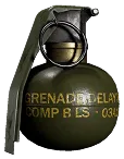 M67 Frag Grenade
