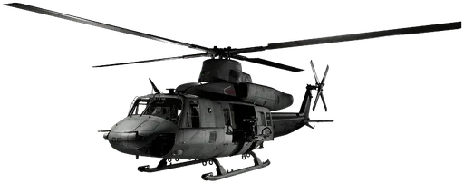 UH-1Y [Miniguns]
