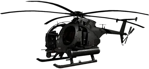 AH-6R [Rockets]