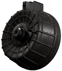 AK74 75 RND Drum Magazine