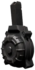 PP-19 50 RND Vityaz Drum Magazine
