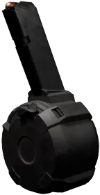 Super-45 40 RND Drum Magazine