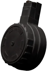 MP5 50 RND Drum Magazine