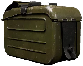 PKM 100 RND Box