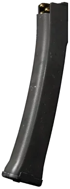 PP-19 Vityaz 30 RND Magazine